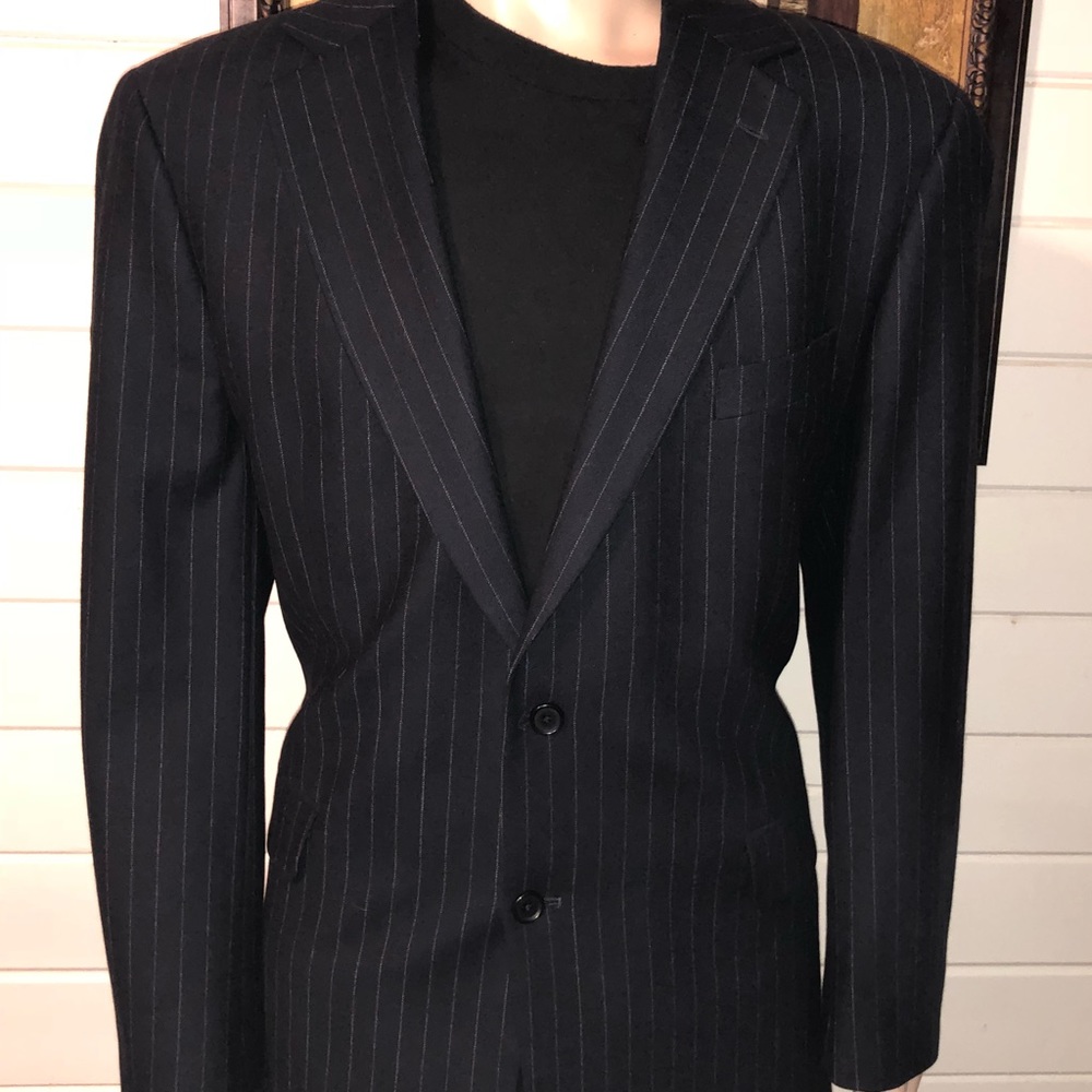 Brooks brothers suit coat